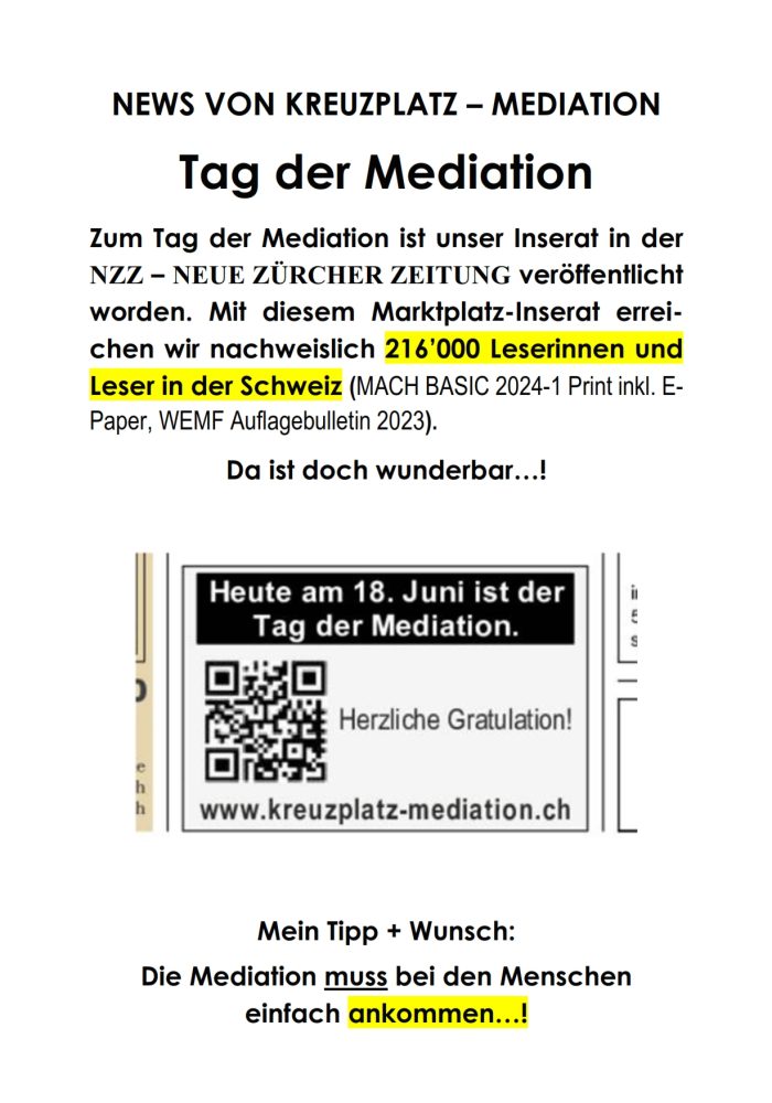 Tag der Mediation 2024 NZZ_001